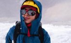 Имаме българка, изкачила връх К2