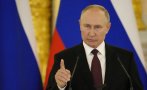Путин: Тясната ни координация с Пекин във външната политика е от решаващо значение