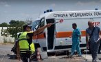 Тежка катастрофа край Българене - четирима са загинали, пети е в болница