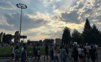 Протестиращи в Цалапица поискаха оставката на шефа на полицията в Стамболийски