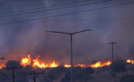 Гърция повиши кода за риск от горски пожари