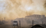 Ръст на горските пожари в Гърция, солена глоба и затвор, ако тръгнат от хвърлен фас