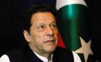 Осъдиха бившия премиер на Пакистан Имран Хан на 10 години затвор