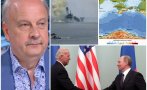 Георги Марков ШОКИРАЩО пред ПИК: Байдън уби Украйна, а ако САЩ влезе в Черно море, патакламата с Русия ще е невиждана