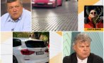 СЕМЕРДЖИЕВ-2: Нагли богаташчета дрифтят със скъпи коли на пъпа на София, полицията спи за гонките