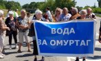 Километрични колони на пътя София - Варна заради безводието в Омуртаг