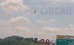 10 души загинаха при самолетна катастрофа в Малайзия