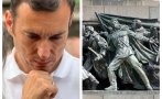 Отрочето на ДС Васил Терзиев разкри ще бута ли Паметника на Съветската армия или...