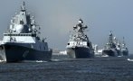 Русия държи пет военни кораба в Черно море, единият - въоръжен с ракети