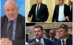 Шаманът на Радев видя близкия край на сглобката: ГЕРБ и ДПС се дистанцират от ПП - не искат в калта и разумно ги оставят да затъват