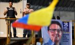 СЛЕД БРУТАЛНО ПОЛИТИЧЕСКО УБИЙСТВО: Еквадор избира президент