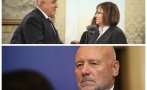 Нинова иска от Борисов изслушване на Тагарев заради националната сигурност Нинова иска от Борисов изслушване на Тагарев заради националната сигурност