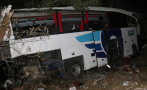 ТРАГЕДИЯ: 12 души загинаха и 19 са ранени при катастрофа на автобус в Централна Турция
