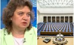ОТ УПОР: Доц. Наталия Киселова съсипа промените в Конституцията след ветото на Радев и предупреди за нещо много опасно