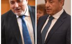 Бойко Борисов отрече пред ПИК да е пращал венец за погребението на Алексей Петров