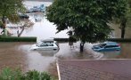 НЯМА КРАЙ ЛОШОТО ВРЕМЕ! Meteo Bulgaria: Очаква се втори циклон с трицифрени количества дъжд за 7-8 октомври