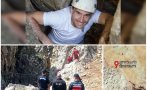 АКЦИЯ В ТУРЦИЯ: Болен американец бедства в пещерата Морджа, помагат и български спасители