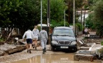 ОПАСНО ВРЕМЕ В ЕВРОПА: Проливни дъждове и наводнения в Турция, Гърция и Испания