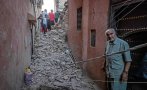 ЧУДОВИЩНА ТРАГЕДИЯ: Броят на загиналите при земетресението в Мароко надмина 800 души