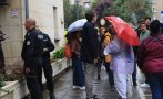 ИЗВЪНРЕДНО В ПИК! Граждани са на протест пред МВР заради прегазеното момче, Денков свика спешна среща в Министерски съвет (СНИМКИ/ВИДЕО)