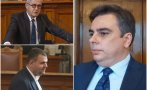 ГОРЕЩО В ПИК! Асен Василев със совалки при ДПС - договаря се с Пеевски и Йордан Цонев