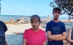 Развръзка! Евакуираха българите, блокирани заради наводненията в Гърция