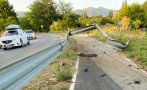 Катастрофата блокира движението по АМ 