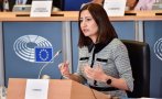 ОЧАКВАНО: С голямо мнозинство ЕП одобри Илиана Иванова за еврокомисар