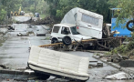 Остава бедственото положение в Царево след голямото наводнение