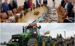 ЕКСКЛУЗИВНО В ПИК: Става страшно! Земеделците започват блокади в цялата страна заради украинското зърно (ОБНОВЕНА)