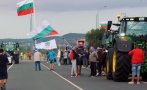 СОФИЯ ПОД ОБСАДА: Синдикатите блокират жълтите павета, 600 трактора влизат в столицата