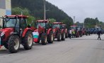 400 трактора идват от Перник! Земеделец към Денков: Вие сте национален предател! (ВИДЕО)