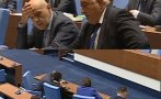 Опозицията входира вота на недоверие по темата 