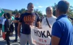 Протестът на земеделските производители се мести пред Министерския съвет