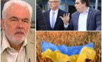 Топ икономист РАЗБИ опорните точки на Денков и Кокорчо за зърното - нарочи ги за спекуланти и невежи