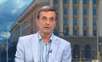 Димитър Манолов: Не ми се искаше Ваня Григорова да не се кандидатира за кмет на София