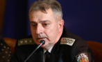 Адмирал Емил Ефтимов поиска 2,5% от БВП за отбрана
