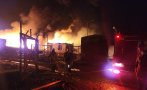 експлозия депо гориво нагорни карабах съобщава жертви ранени