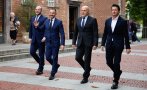Кандидат-кметът Хекимян се хвърли на амбразурата да брани журналистите от БТВ Кандидат-кметът Хекимян се хвърли на амбразурата да брани журналистите от БТВ