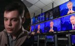 Бивш охранител на Путин: Избягва да лети със самолет от страх да не го свалят Бивш охранител на Путин: Избягва да лети със самолет от страх да не го свалят
