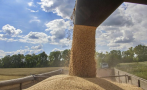 Русия счупи тригодишен рекорд за износ на зърно
