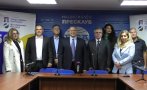 Кандидатът за кмет от ППДБ в Сливен злоупотреби с имената на видни общественици