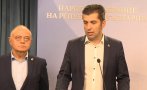 Киро и ген. Атанасов с извънредно изявление - ще убеждават ГЕРБ за реформите в службите