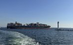 Турски карго кораб налетя на мина в Черно море, взривът е засегнал корпуса