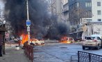 Един загинал и шестима ранени при поредния руски обстрел на Херсон