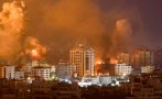 Точно в полунощ на Нова година „Хамас“ изстреля 27 ракети към Израел (ВИДЕО)
