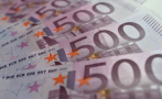 фалшиви евробанкноти засякоха хасково