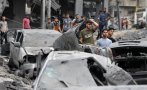 САЩ, Израел и Египет се договориха за прекратяване на огъня в Газа
