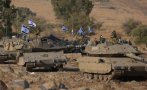 Израел се готви да атакува Газа по въздух, море и суша