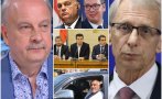 Георги Марков РАЗБИВАЩО пред ПИК: Химика обяви война на Вучич и Орбан по радиото?!